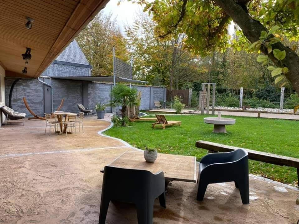 Le Clos Marin Blendecques Eksteriør billede