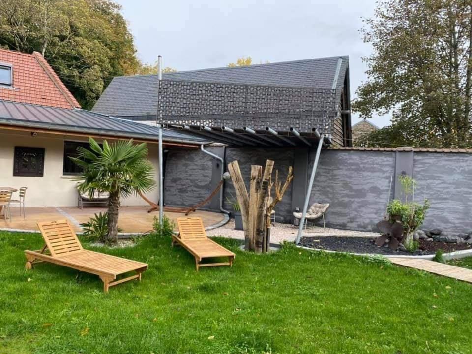 Le Clos Marin Blendecques Eksteriør billede
